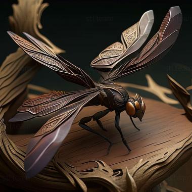 3D model Podagrion (STL)